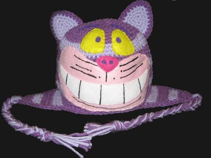 Alice’s Dreams with Cheshire and White Rabbit Hats (3)