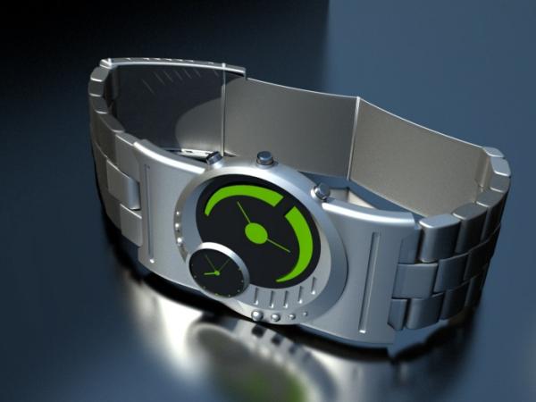 Atlantis Vault 1 Atlantis Vault, the Watch You Could Flaunt in Water!