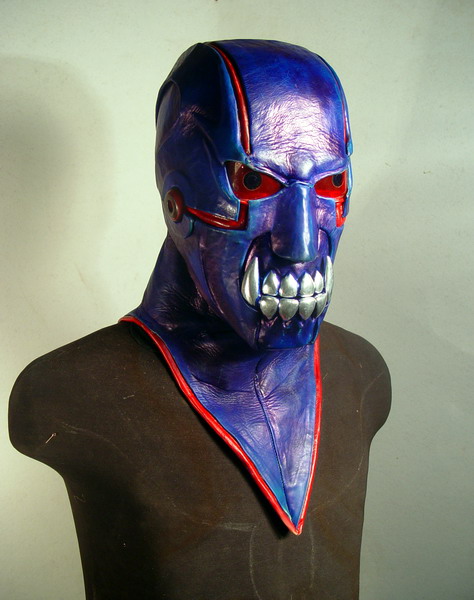 Bob basset mask 1 Unleash the Real You with This New Mask