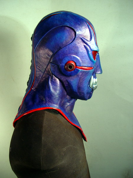Bob basset mask 2 Unleash the Real You with This New Mask
