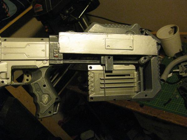 Cool HALO Rifle