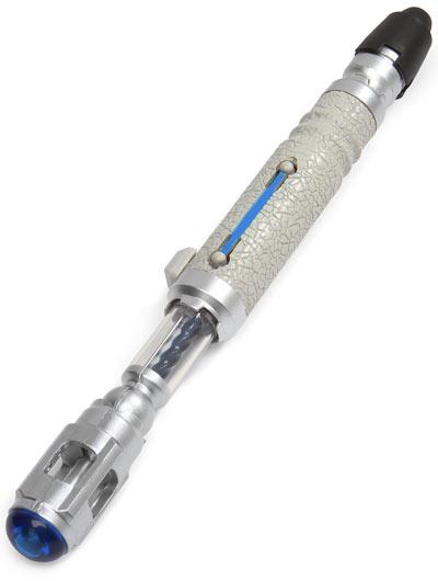 Doctor Who It’s the 10th and the 11th Doctor’s Sonic Screwdrivers 3 Doctor Who? It’s the 10th and the 11th Doctors Sonic Screwdrivers