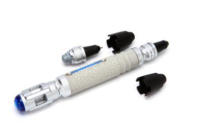 Doctor Who It’s the 10th and the 11th Doctor’s Sonic Screwdrivers (5)