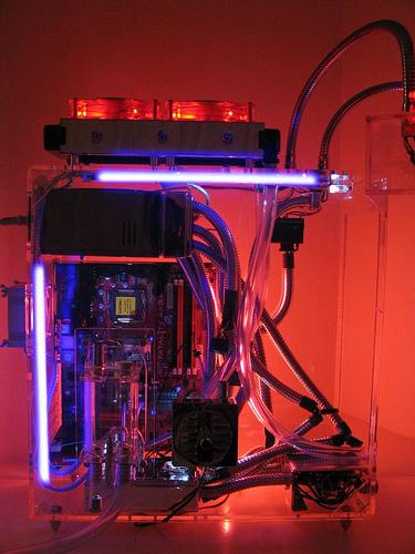 Early UV tests _ Orgasmatron Extreme PC