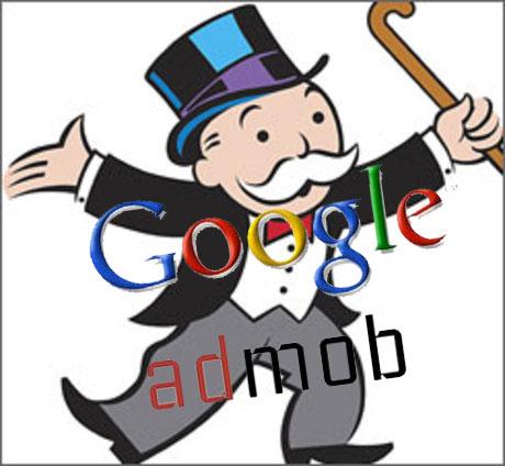 Google Admob Official