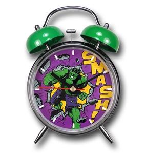 HULK Alarm Clock