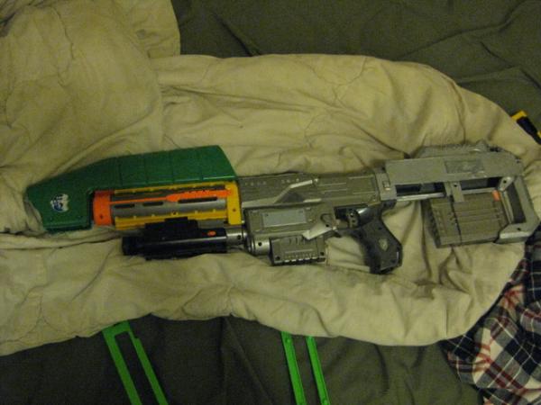 Halo Recon AR