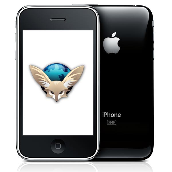 Mozilla iphone app Mozilla Home now on iPhone!