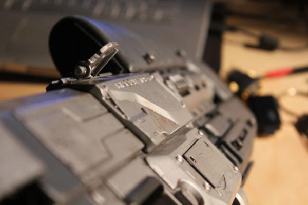 Rifle Sideview