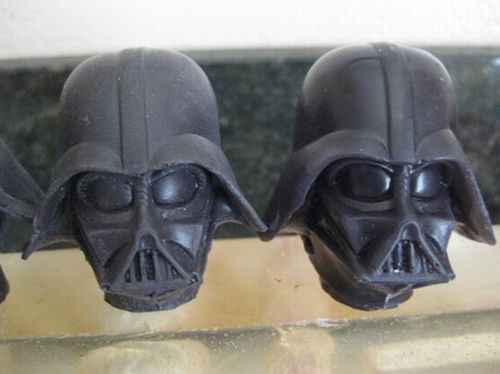 You could also try out the other Star Wars Sith Soap to get rid of all the 