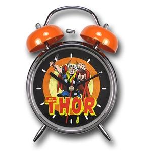 THOR Alarm Clock