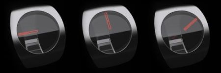 Time is on Air 2 The Futuristic Wrist Watch Puts the Time On Air