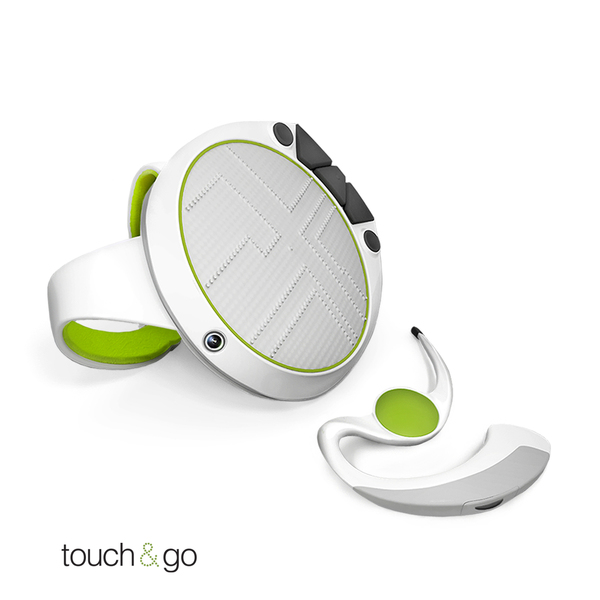 Touch Feel Navigation 1 Touch & Go: The New Age Navigation Concept for the Visually Impaired