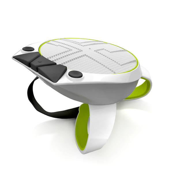 Touch Feely Navigation 2 Touch & Go: The New Age Navigation Concept for the Visually Impaired