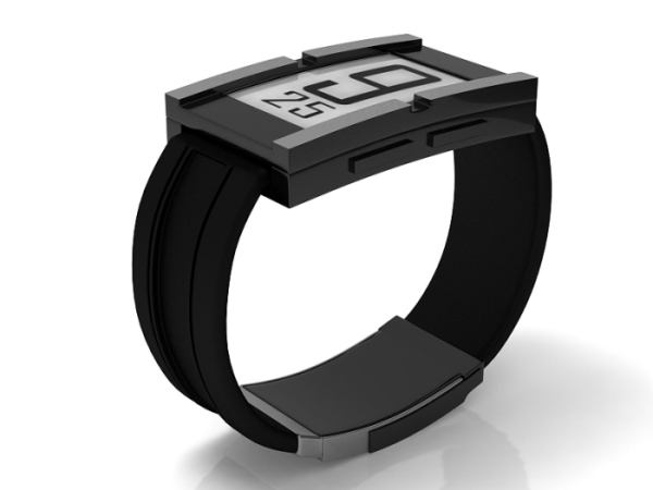 Watches MIB2 Men In Black Watch Design