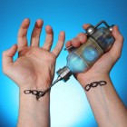 bioshock even syringe toy