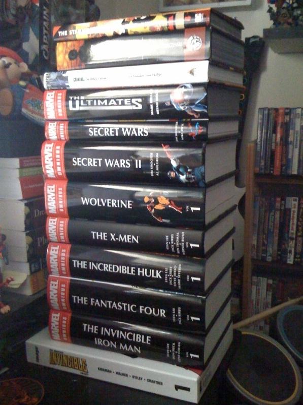 comic books geek reading list comic books geek reading list The Ultimate Comic Book Geeks Reading List