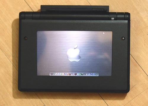 eeepc table mod 4 EeePC 701 Tablet Mod Gives iPad a Run for Its Money