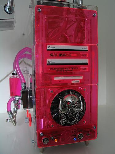 front view _ Orgasmatron Extreme PC