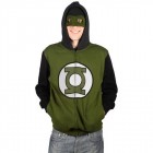 green lantern costume hoodie and mask image thumb