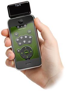 iphone universal remote Control all your Gadgets from your iPhone with i Got Control Universal Remote