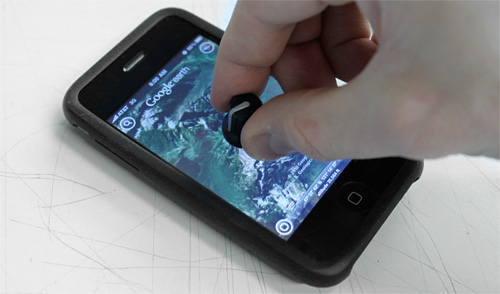 iphone knob Create a Touchscreen Knob For iPhone and iPod