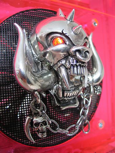 motorhead warpig figurehead _ Orgasmatron Extreme PC