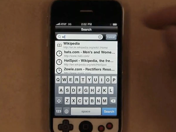mozilla home1 Mozilla Home now on iPhone!