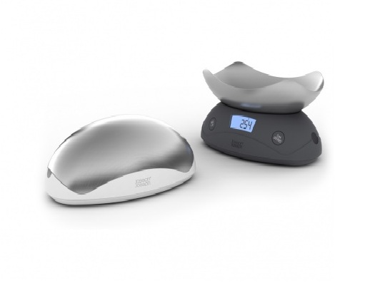 shell scale 1 Weigh it Right with the New Joseph Shell Digital Scale