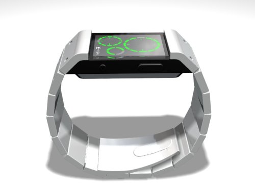watch2 Sensha Watch Design Takes Time to a Whole New Level