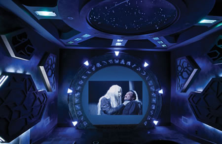 11 stargate atlantis theater