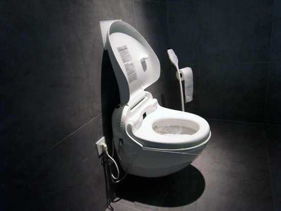 12 toto toilet