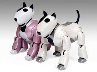 Dog robots