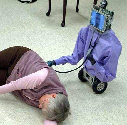 Doctor robots