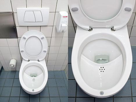 15 no mix toilet