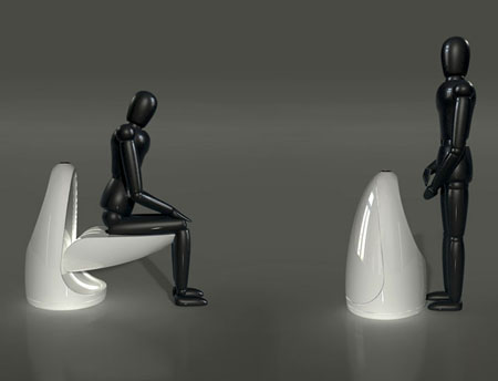 5 public toilet