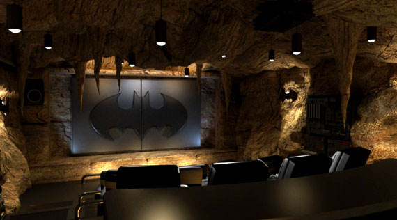 From the Batcave and Beyond: April 2011