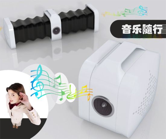 Accordian Speakers Wacky Accordion Speakers for Your Living Room