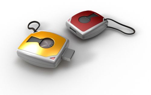 E Key 2 The New Intelligent Unica Key Provides Ultra High Security