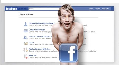 Facebook Privacy matters Facebook Privacy Settings Made Easy with PrivacyDefender