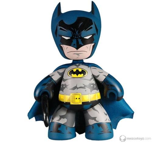 Mezco Batman Joker Two Pack 01 Batman and Joker Figures: Now in the same pack