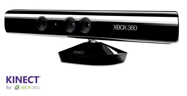 Microsoft Kinect Microsoft Unveils Project Natal, Renamed as Kinect