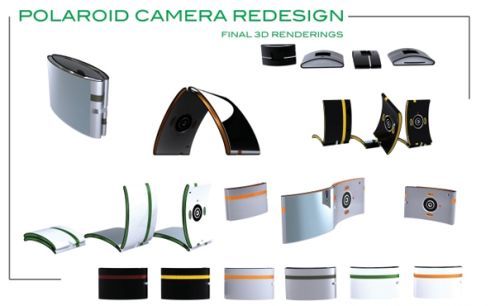 Picture Perfect 2 Polaroid Cameras Rejuvenated, Almost!