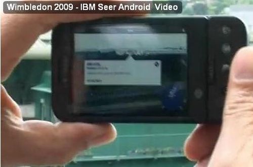 Seer 1 Seer: Android and iPhone Application Gets Information of Almost Everything