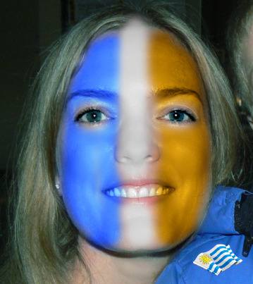 Team Face Paint