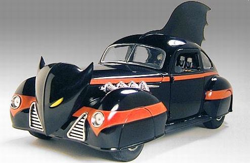 batmobile vw beetle