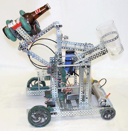 beer robot serves and pours image beer robot serves and pours image