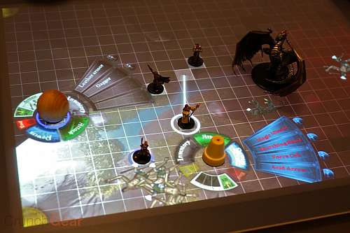 dungeons & dragons microsoft surface fathers day 2010 dungeons & dragons microsoft surface fathers day 2010