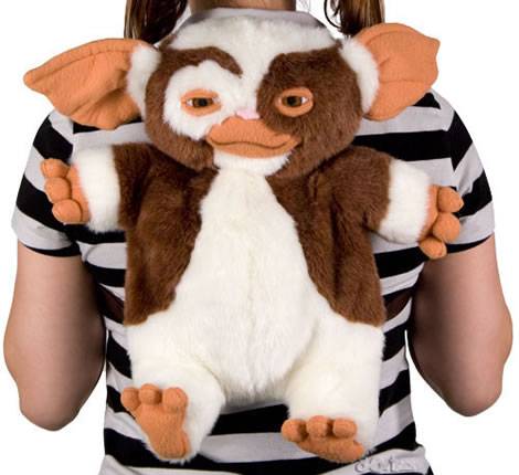gizmo gremlins backpack geek theme gizmo gremlins backpack geek theme
