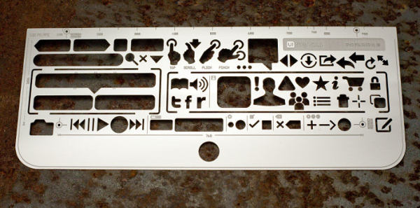 iPad stencil kit3 The UI iPad & iPhone Stencil Kits Are What Every Apple App Designer Needs!